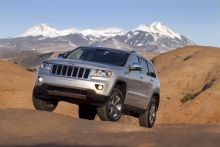 Jeep Grand Cherokee 2011 13
